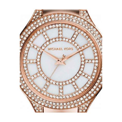 kerry pave rose gold michael kors watch|Kerry Pavé Rose Gold.